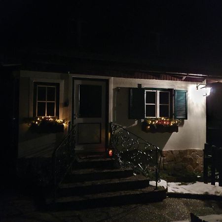 Ferienhaus Waldglueck Gosau Zewnętrze zdjęcie