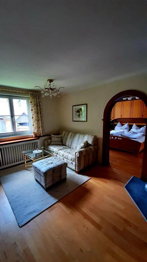 Ferienhaus Waldglueck Gosau Zewnętrze zdjęcie