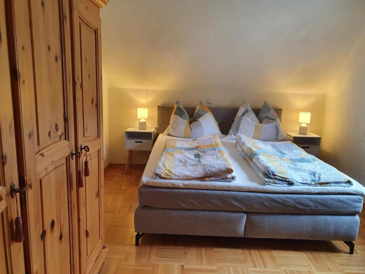 Ferienhaus Waldglueck Gosau Zewnętrze zdjęcie