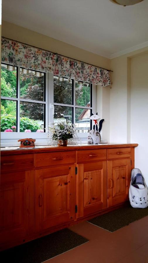Ferienhaus Waldglueck Gosau Zewnętrze zdjęcie
