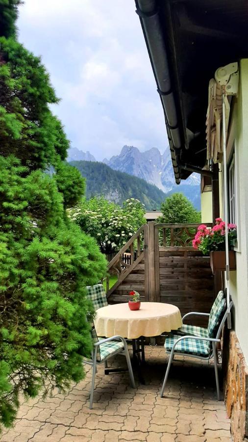 Ferienhaus Waldglueck Gosau Zewnętrze zdjęcie