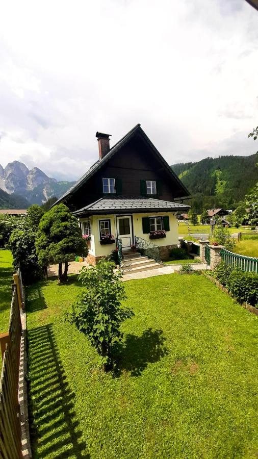 Ferienhaus Waldglueck Gosau Zewnętrze zdjęcie