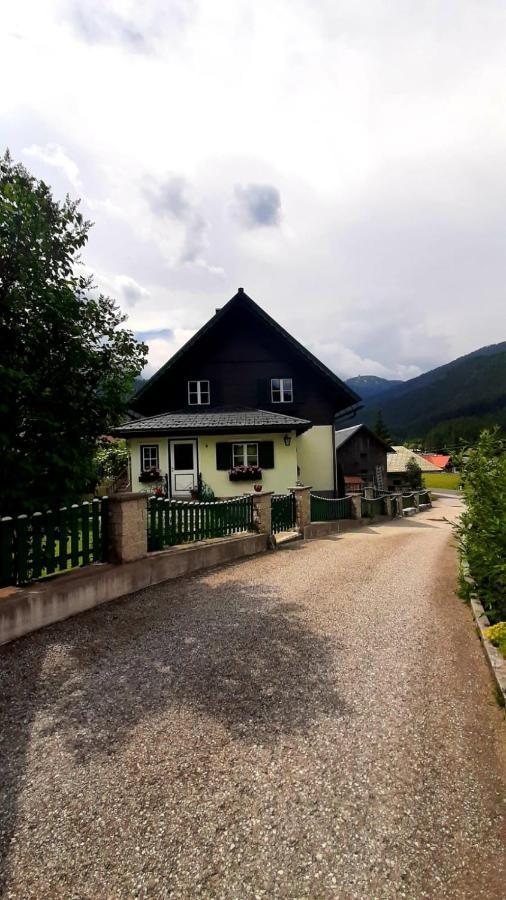 Ferienhaus Waldglueck Gosau Zewnętrze zdjęcie