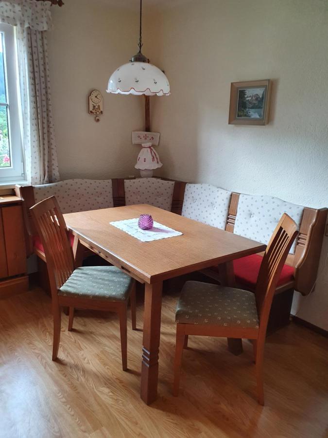 Ferienhaus Waldglueck Gosau Zewnętrze zdjęcie