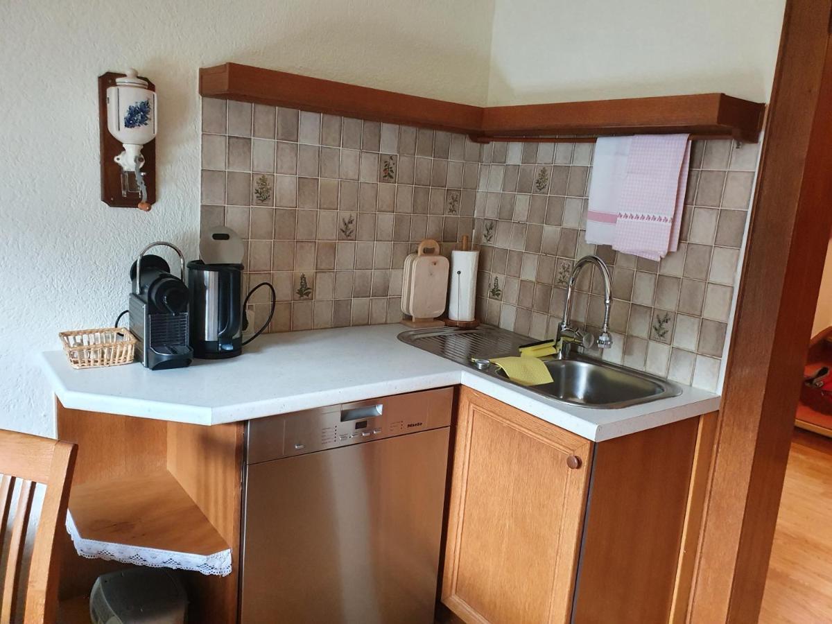 Ferienhaus Waldglueck Gosau Zewnętrze zdjęcie