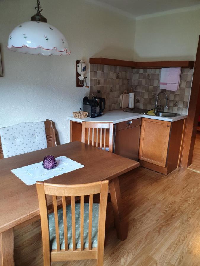 Ferienhaus Waldglueck Gosau Zewnętrze zdjęcie