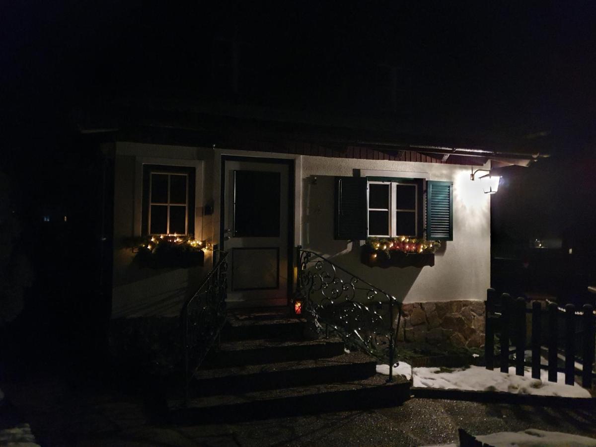 Ferienhaus Waldglueck Gosau Zewnętrze zdjęcie