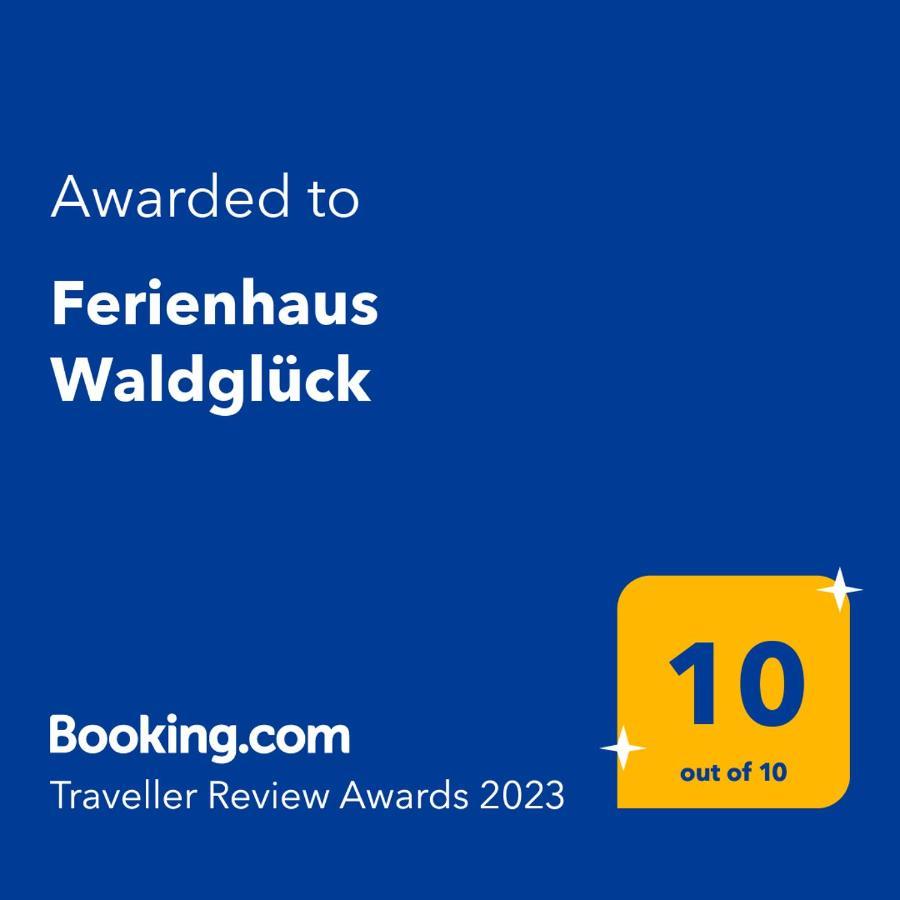 Ferienhaus Waldglueck Gosau Zewnętrze zdjęcie